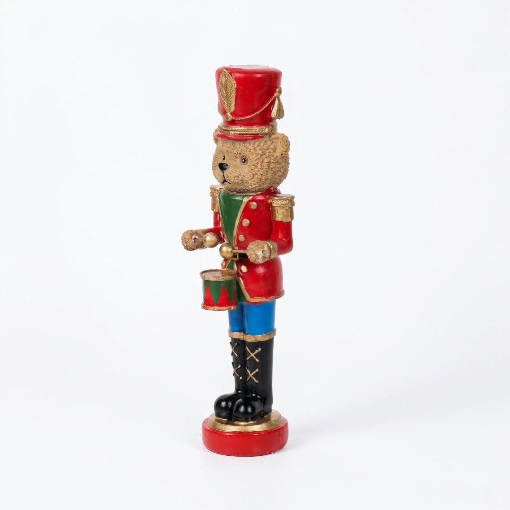 Royal Teddy Nutcracker