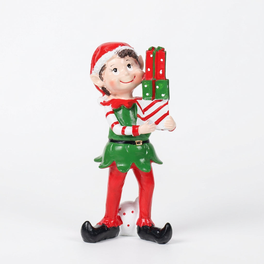 Giftbearer Workshop Elf