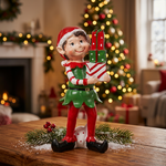 Load image into Gallery viewer, Giftbearer Workshop Elf
