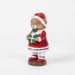 Load image into Gallery viewer, Santa Dress Christmas Bear

