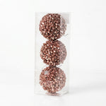Load image into Gallery viewer, Rosegold Berry Bead Baubles
