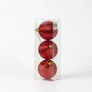 Ruby Fine Rib Baubles