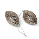 Load image into Gallery viewer, Golden Glitter Drop Set
