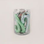 Load image into Gallery viewer, 10cm candy cane 9pc set BA047
