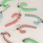 Load image into Gallery viewer, 10cm candy cane 9pc set BA047
