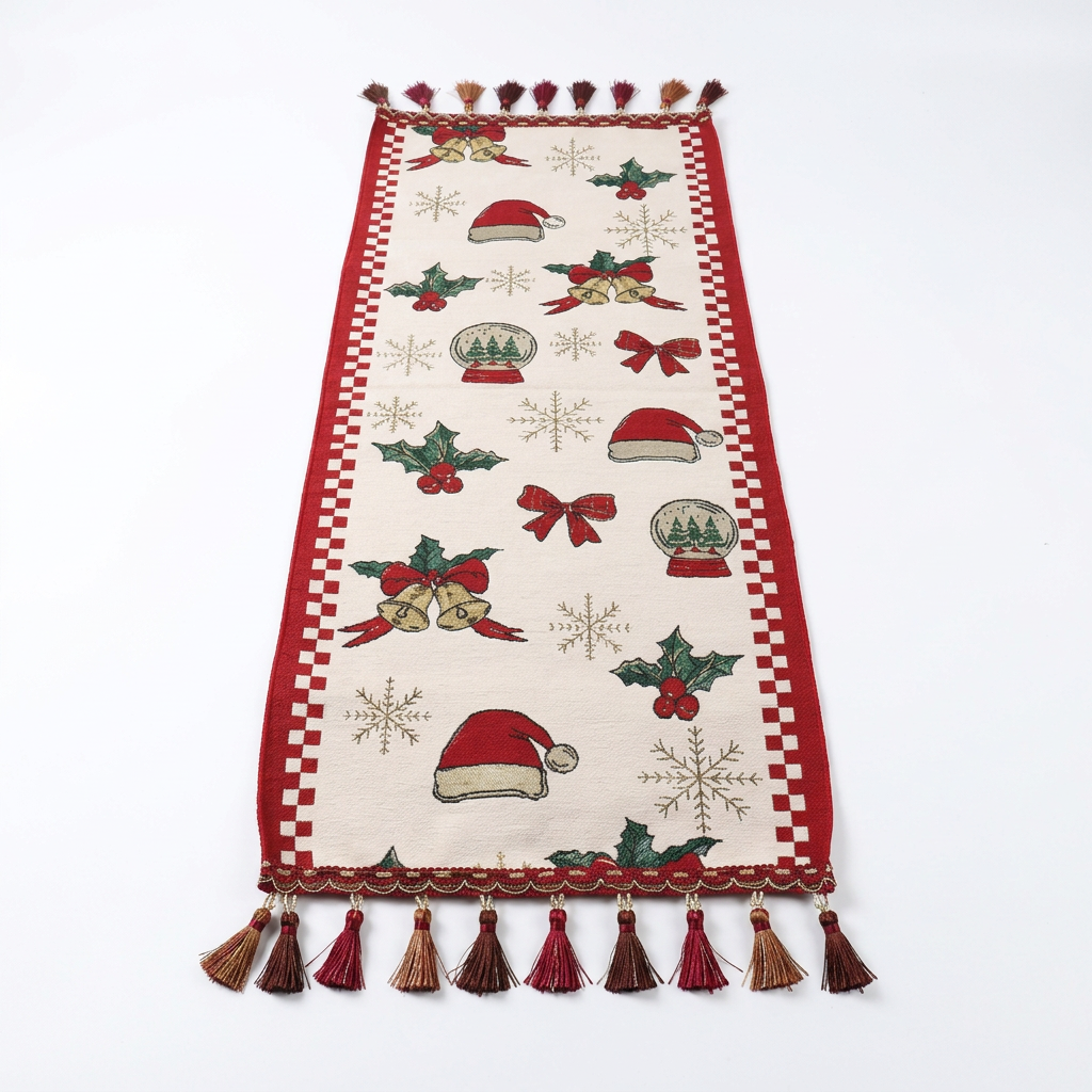 Nutcracker Story Table Runner