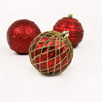 Load image into Gallery viewer, 8cm 16pc mix pack - green 128, red 128  BA018
