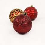 Load image into Gallery viewer, 8cm 16pc mix pack - green 128, red 128  BA018
