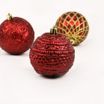 Load image into Gallery viewer, 8cm 16pc mix pack - green 128, red 128  BA018
