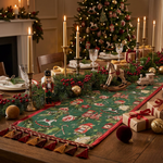 Load image into Gallery viewer, Nutcracker Story Table Runner
