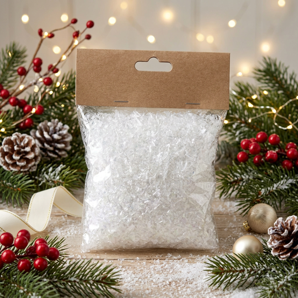 Christmas Snow Scatter