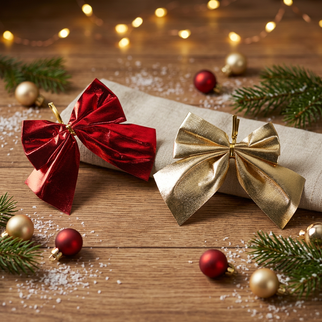 Mini Festive Bow Pack
