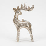 Load image into Gallery viewer, Golden Antler Hanging Deer

