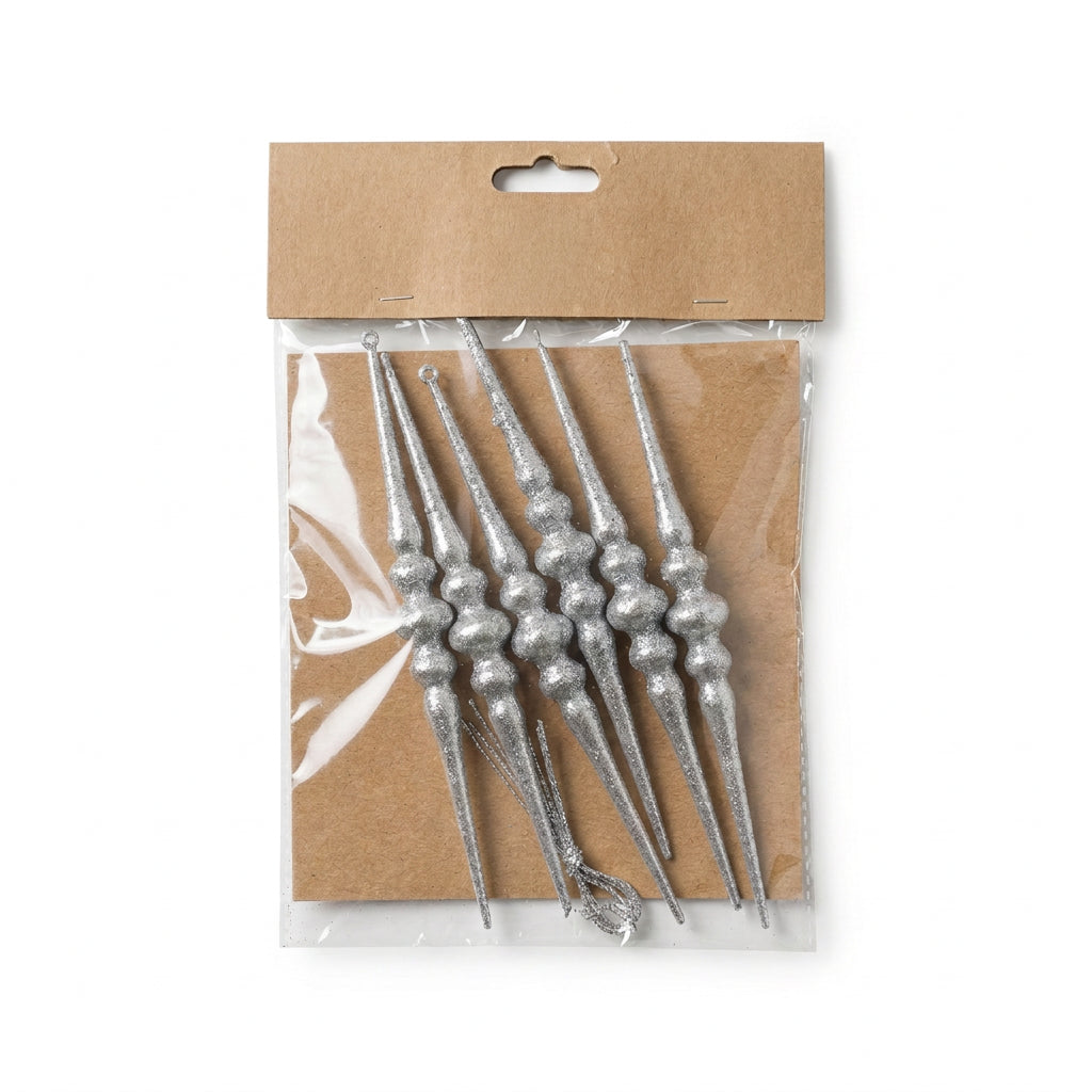 Winter Icicle Hanging Pack