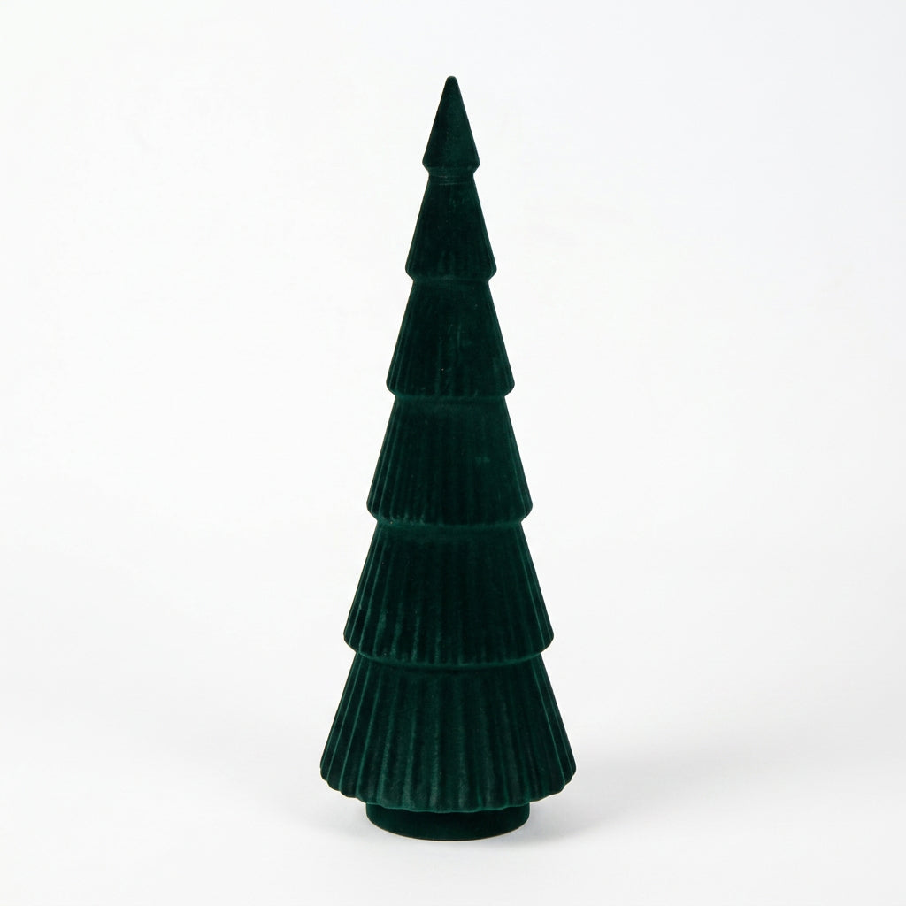 Forest Velvet Cone Tree