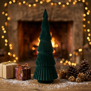 Forest Velvet Cone Tree