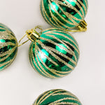 Load image into Gallery viewer, 6cm 6pc pack green BA036
