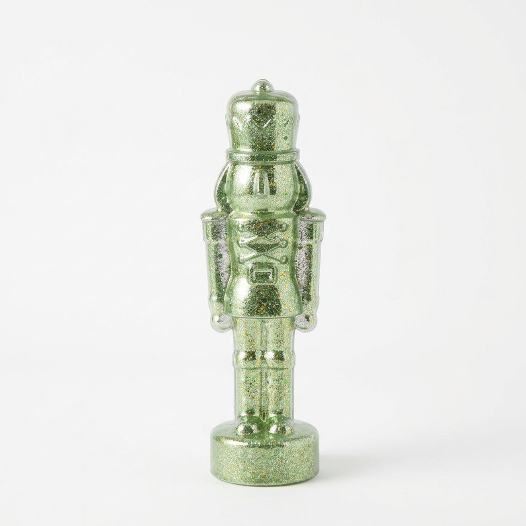 Jewel Glow Nutcracker