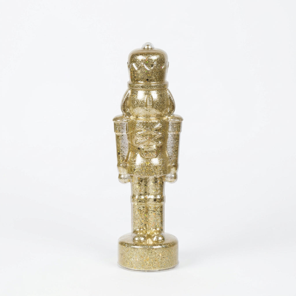 Grand Jewel Glow Nutcracker