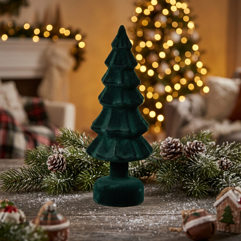 Velvet Forest Light Tree