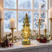 Mint Jewel Light Tree