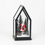 Peaked Christmas Glass House