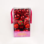 Load image into Gallery viewer, BA025 Mix pack 40pc 5-10cm - red 120, r/gold
