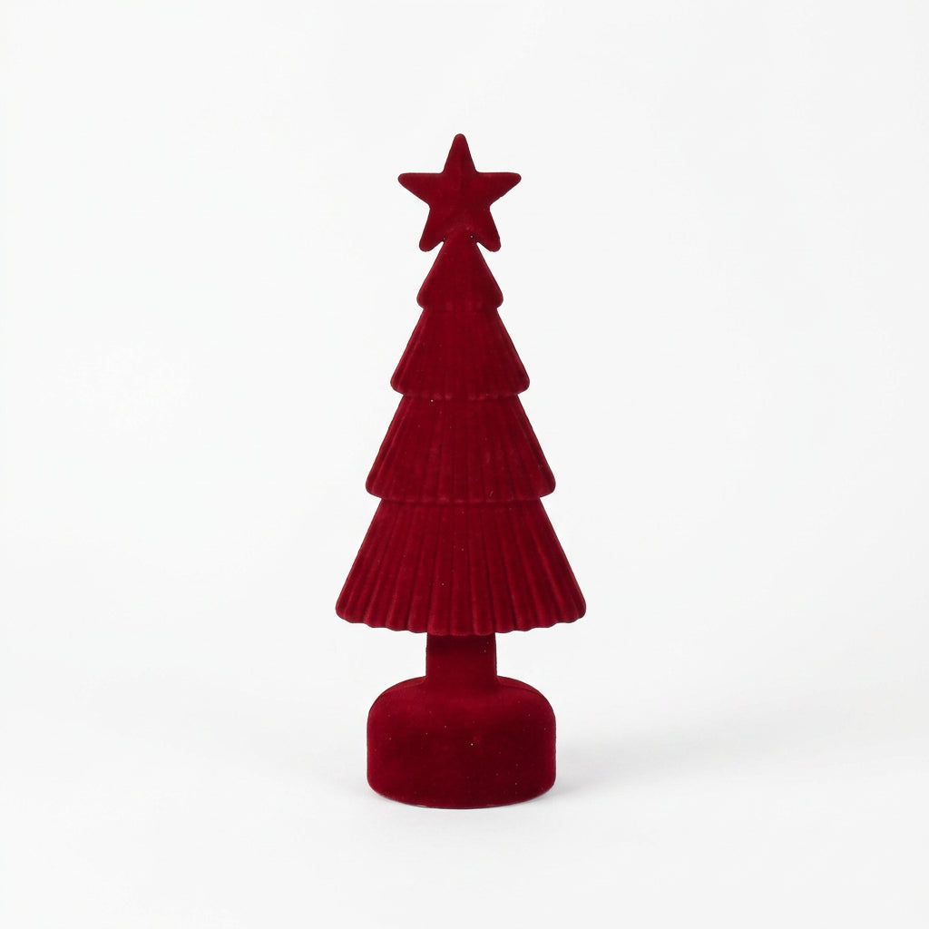 Crimson Star Velvet Tree