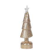 Golden Star Light Tree
