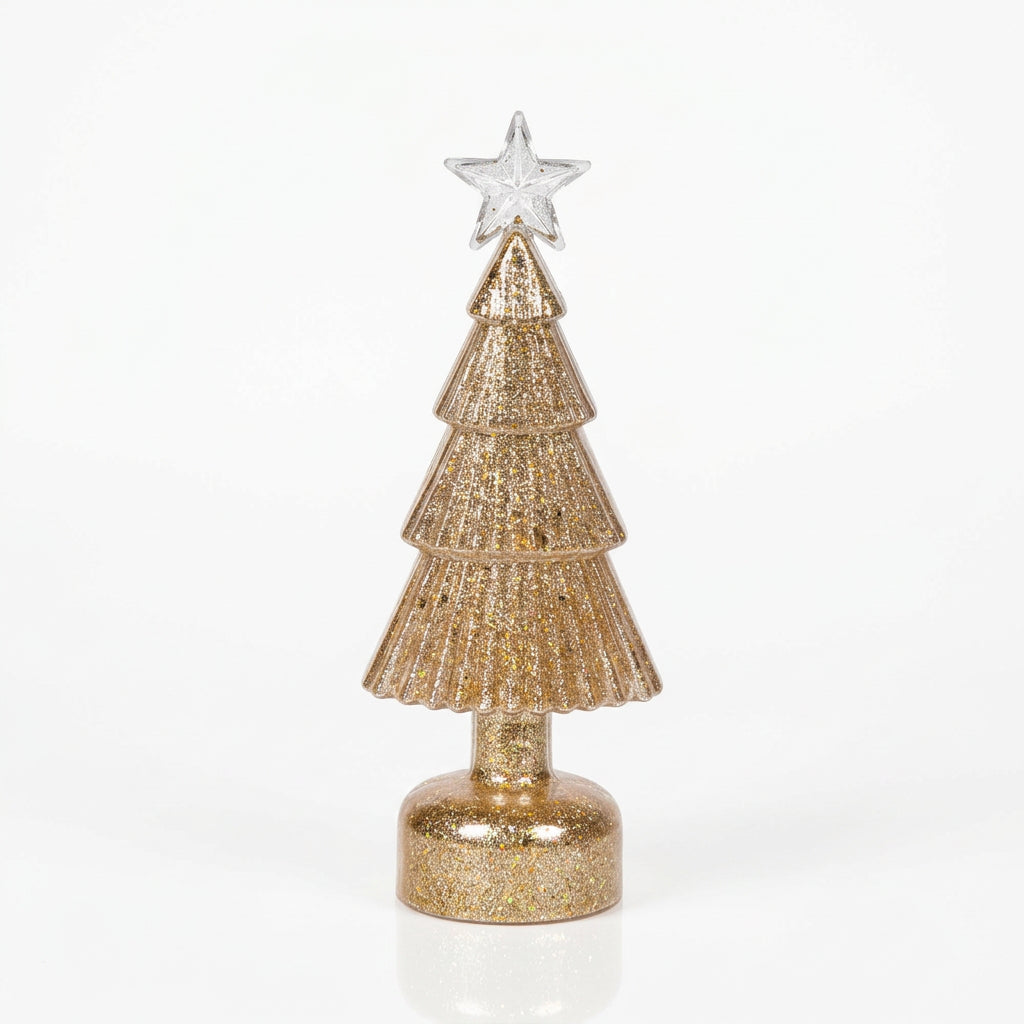 Golden Star Light Tree