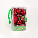 Load image into Gallery viewer, Mix pack 31pc 5-8cm - green 120, redc120, gold 120 BA024
