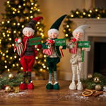 Load image into Gallery viewer, Welcome Workshop Elf
