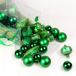 Load image into Gallery viewer, Mix pack 31pc 5-8cm - green 120, redc120, gold 120 BA024
