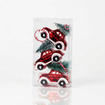 Load image into Gallery viewer, Christmas Delivery Car Ornaments
