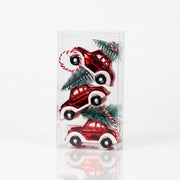 Christmas Delivery Car Ornaments