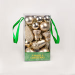 Load image into Gallery viewer, Mix pack 31pc 5-8cm - green 120, redc120, gold 120 BA024
