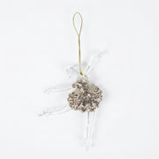 Golden Pirouette Dancer