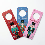 Nutcracker Door Greeting