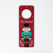 Nutcracker Door Greeting