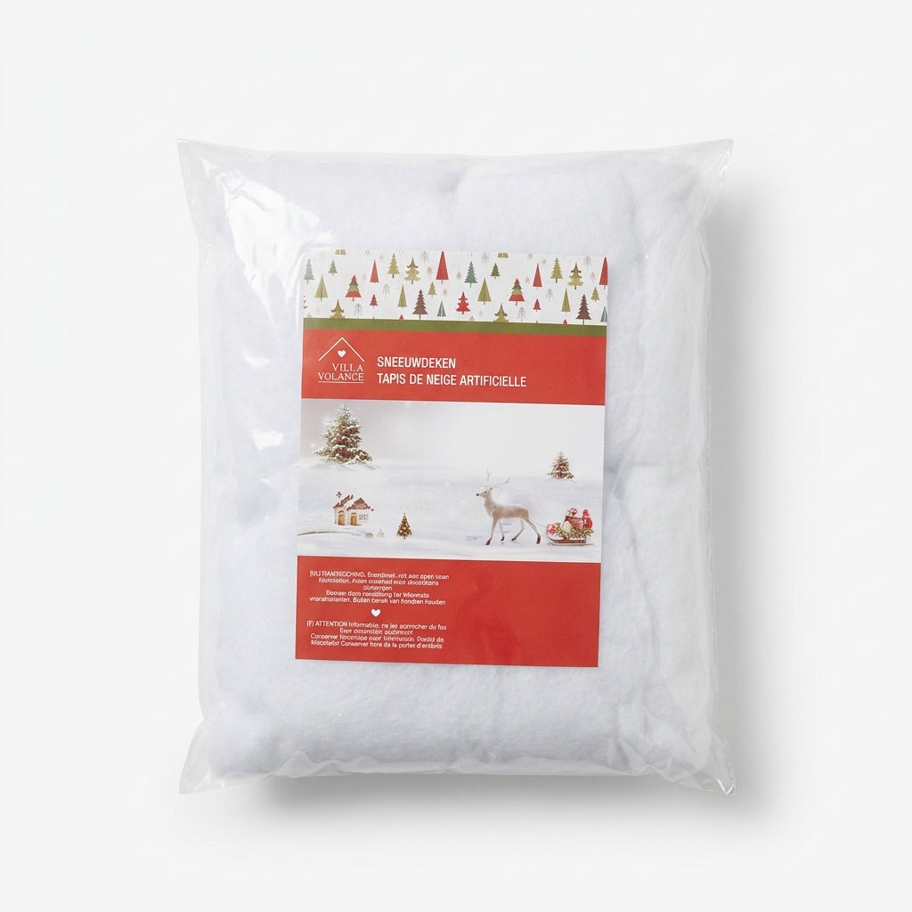 Christmas Cotton Snow Pack