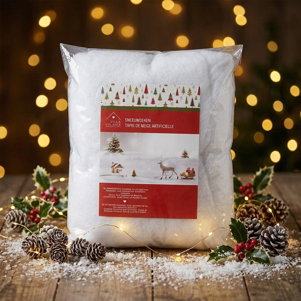 Christmas Cotton Snow Pack