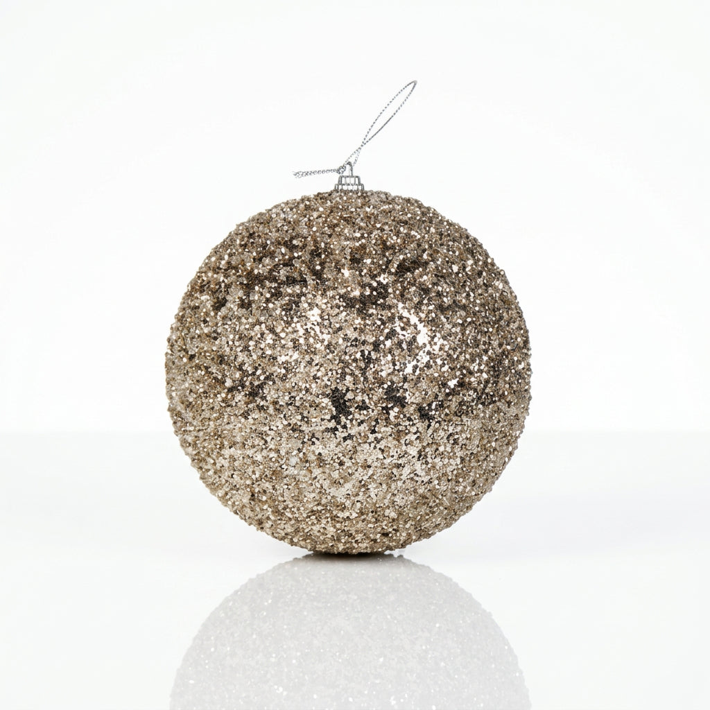 Starlight Glitter Baubles