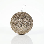 Starlight Glitter Baubles