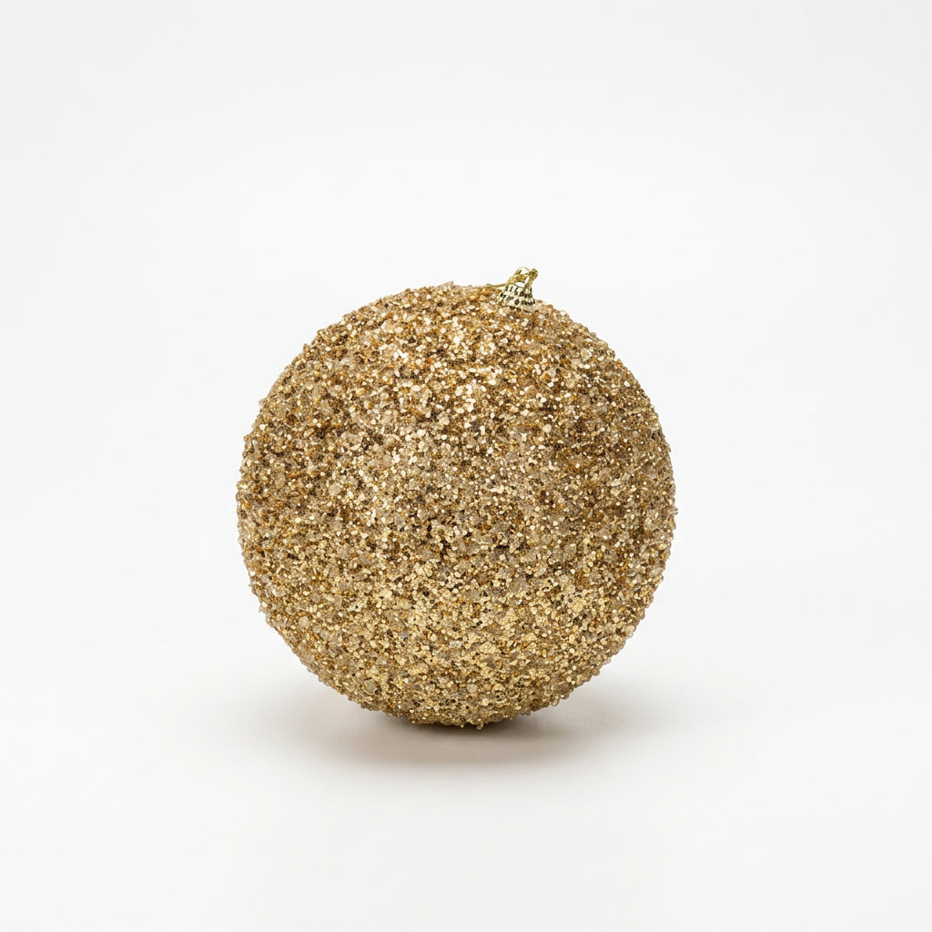 Starlight Glitter Baubles
