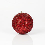 Starlight Glitter Baubles