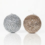 Lattice Jewel Globe