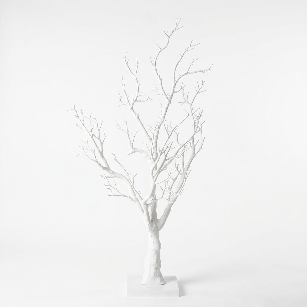 Snowwhite Twig Tree