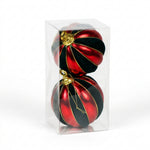 Load image into Gallery viewer, Ruby Forest Stripe Pair
