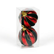 Ruby Forest Stripe Pair