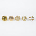 Load image into Gallery viewer, Golden Celebration Bauble Mix

